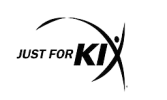just for kix logo