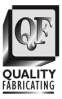 quality fabricating logo