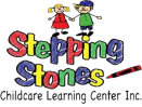 stepping stones childcare learning center, inc. logo