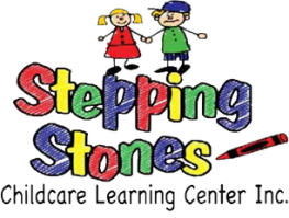 stepping stones childcare learning center, inc. logo